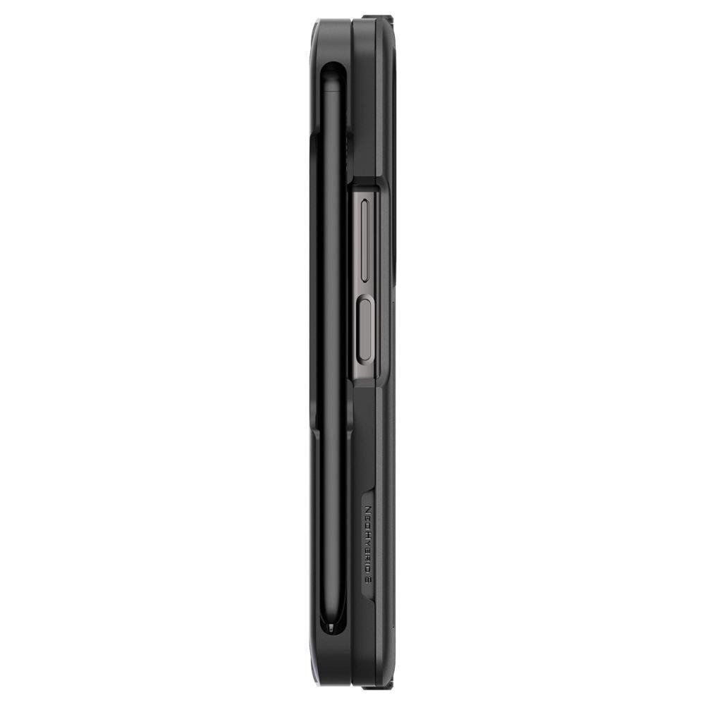 Spigen Neo Hybrid S Pen maciņš piemērots Samsung Galaxy Z Fold 4 Black cena un informācija | Telefonu vāciņi, maciņi | 220.lv