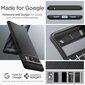 Spigen Liquid Air piemērots Google Pixel 7 Pro Black cena un informācija | Telefonu vāciņi, maciņi | 220.lv