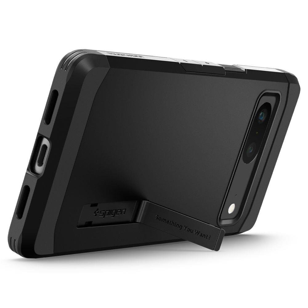 Spigen Tough Armor piemērots Google Pixel 7 Black cena un informācija | Telefonu vāciņi, maciņi | 220.lv