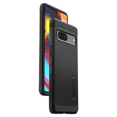 Spigen Tough Armor piemērots Google Pixel 7 Black cena un informācija | Telefonu vāciņi, maciņi | 220.lv