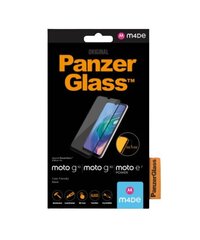 Защитное стекло PanzerGlass Motorola Moto g10/g30/E7 цена и информация | Защитные пленки для телефонов | 220.lv