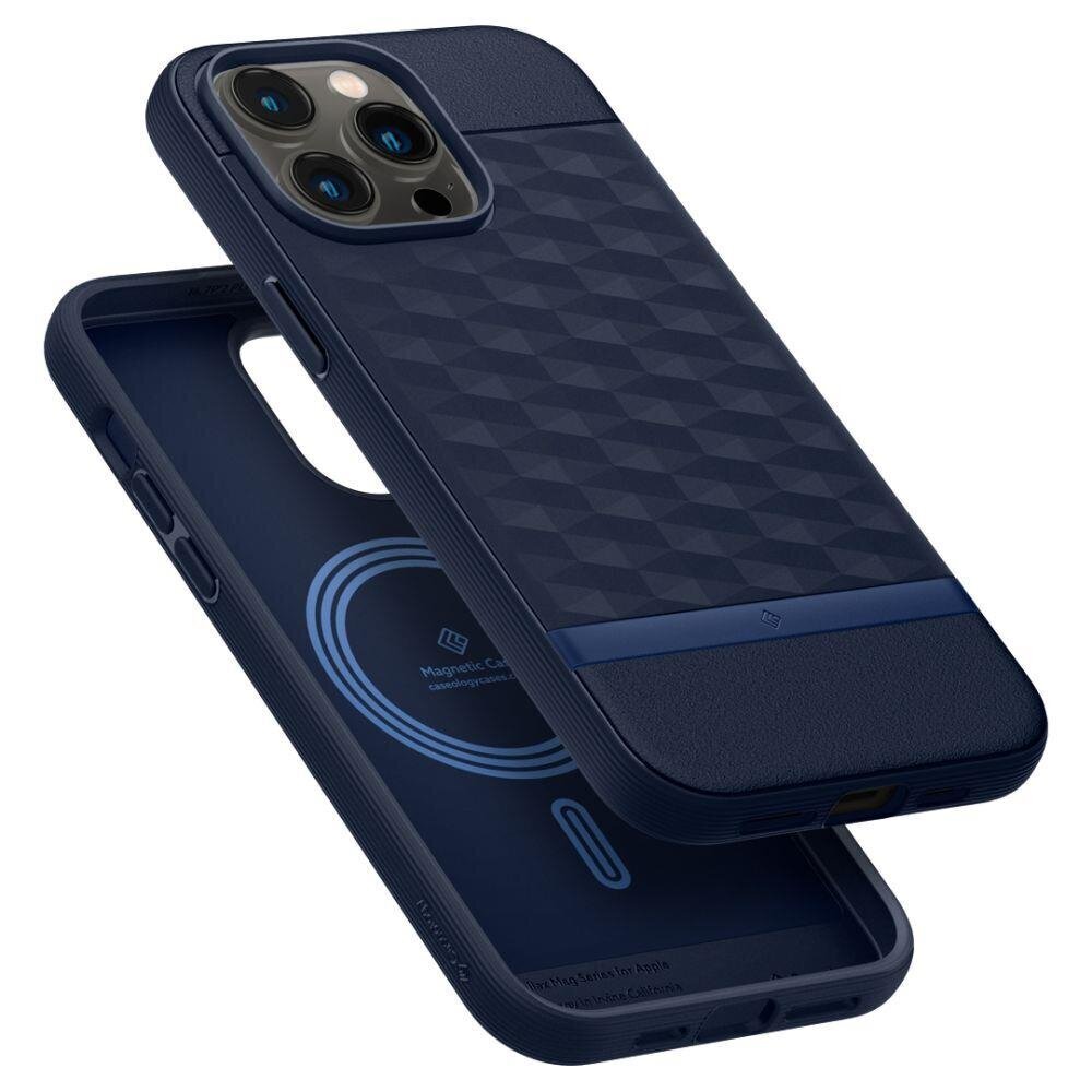 Caseology Parallax Safe iPhone 14 Pro Max Blue cena un informācija | Telefonu vāciņi, maciņi | 220.lv