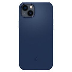 Чехол для телефона Spigen Silicone Fit iPhone 14 Blue цена и информация | Чехлы для телефонов | 220.lv
