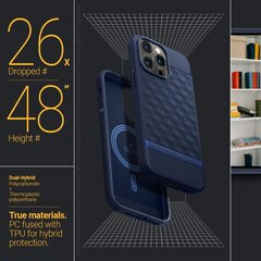 Caseology Parallax Safe iPhone 14 Pro Blue cena un informācija | Telefonu vāciņi, maciņi | 220.lv