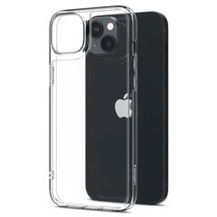 Чехол Spigen Quartz Hybrid для iPhone 14 Plus, прозрачный цена и информация | Чехлы для телефонов | 220.lv