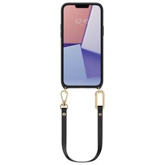Чехол Spigen Cyrill Charm Safe для Apple iPhone 14, черный цена и информация | Чехлы для телефонов | 220.lv