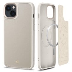 Spigen Cyrill Kajuk Safe Apple iPhone 14 Sand cena un informācija | Telefonu vāciņi, maciņi | 220.lv