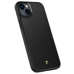 Чехол Spigen Cyrill Kajuk Safe для Apple iPhone 14 Plus, черный цена и информация | Чехлы для телефонов | 220.lv