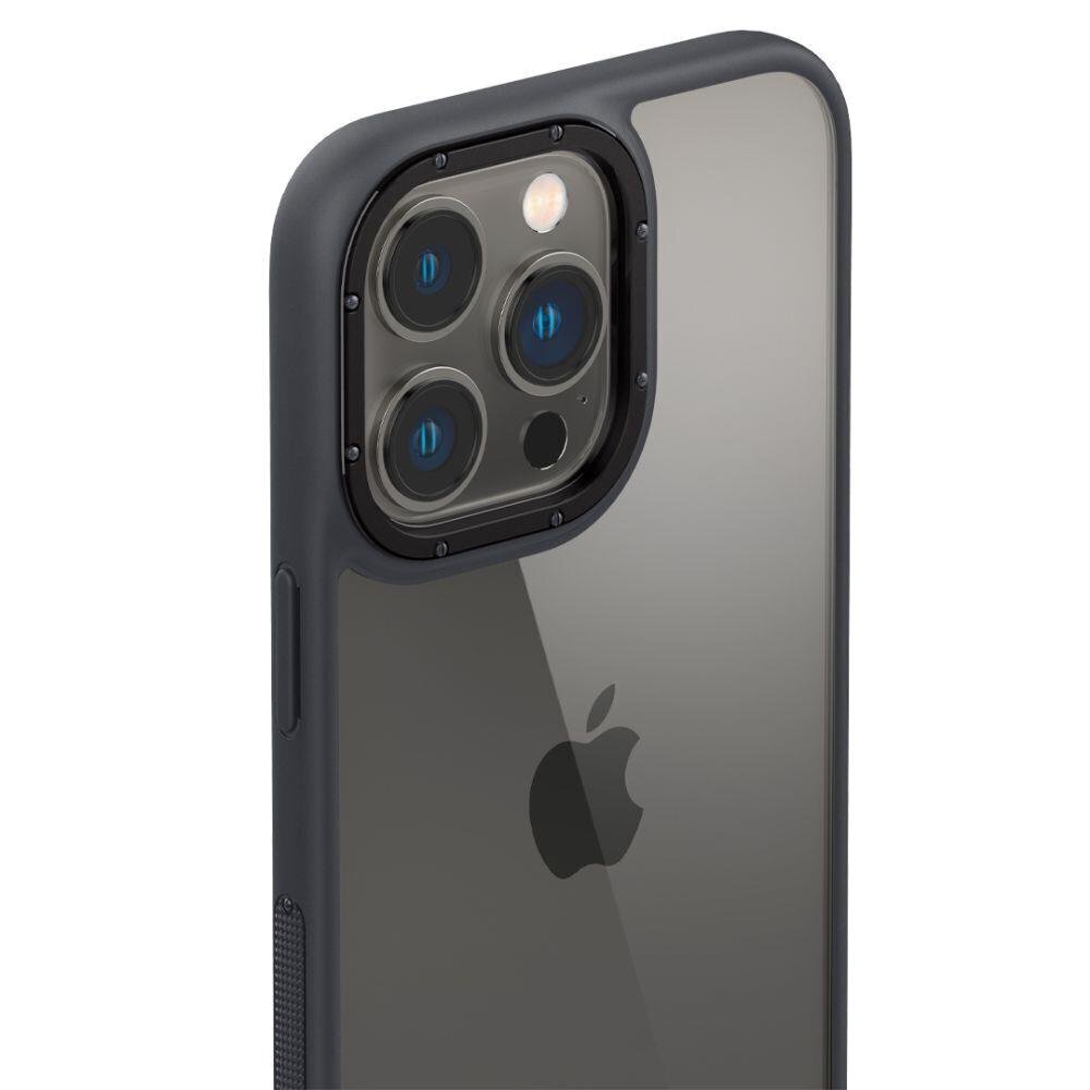 Caseology Skyfall iPhone 14 Pro Black цена и информация | Telefonu vāciņi, maciņi | 220.lv