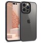 Caseology Skyfall iPhone 14 Pro Black cena un informācija | Telefonu vāciņi, maciņi | 220.lv