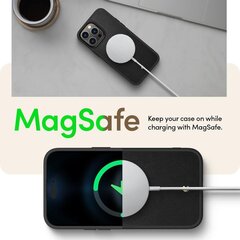 Spigen Cyrill Kajuk Safe Apple iPhone 14 Pro Black cena un informācija | Telefonu vāciņi, maciņi | 220.lv