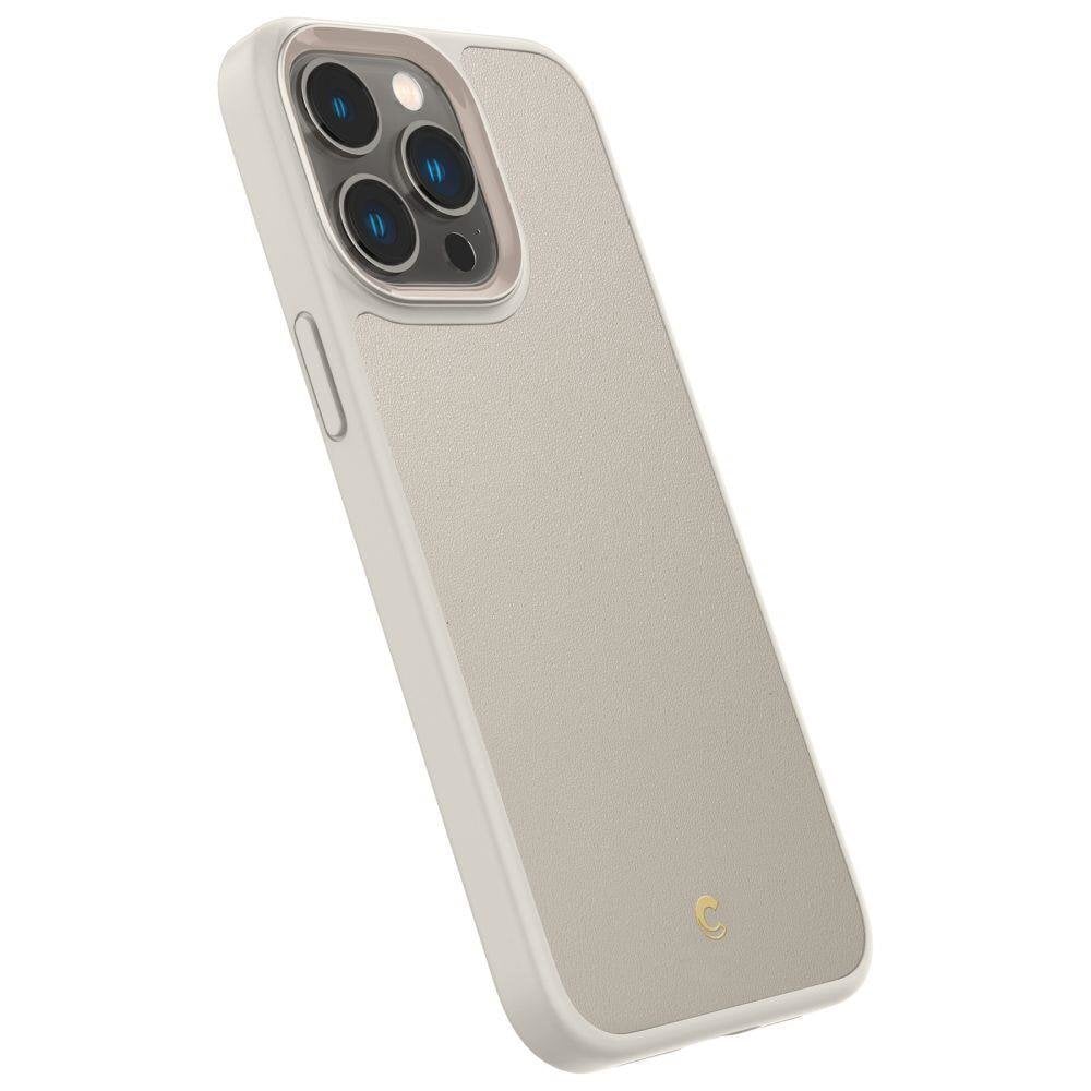 Spigen Cyrill Kajuk iPhone 14 Pro White cena un informācija | Telefonu vāciņi, maciņi | 220.lv