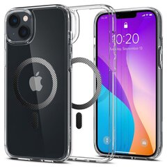 Spigen Ultra Hybrid iPhone 14 CARBON FIBER cena un informācija | Telefonu vāciņi, maciņi | 220.lv