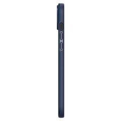 Чехол Spigen Thin Fit для iPhone 14 Plus, синий цена и информация | Чехлы для телефонов | 220.lv