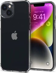 Чехол для телефона Spigen Liquid Crystal Apple iPhone 14 цена и информация | Чехлы для телефонов | 220.lv