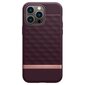 Caseology Parallax Safe iPhone 14 Pro Burgundy цена и информация | Telefonu vāciņi, maciņi | 220.lv