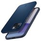 Spigen Thin Fit iPhone 14 Blue cena un informācija | Telefonu vāciņi, maciņi | 220.lv