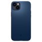 Spigen Thin Fit iPhone 14 Blue cena un informācija | Telefonu vāciņi, maciņi | 220.lv