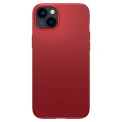 Spigen Thin Fit iPhone 14 RED cena un informācija | Telefonu vāciņi, maciņi | 220.lv