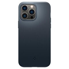Чехол Spigen Thin Fit для iPhone 14 Pro Max, серый цена и информация | Чехлы для телефонов | 220.lv