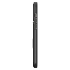 Spigen Slim Armor CS iPhone 14 Pro Max Black cena un informācija | Telefonu vāciņi, maciņi | 220.lv