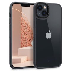 Чехол Skyfall для iPhone 14, черный цена и информация | Чехлы для телефонов | 220.lv