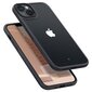 Caseology Skyfall iPhone 14 Plus Black цена и информация | Telefonu vāciņi, maciņi | 220.lv