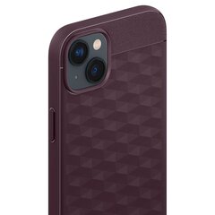 Caseology Parallax Safe iPhone 14 Burgundy cena un informācija | Telefonu vāciņi, maciņi | 220.lv