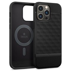 Caseology Parallax Safe iPhone 14 Pro Black цена и информация | Чехлы для телефонов | 220.lv