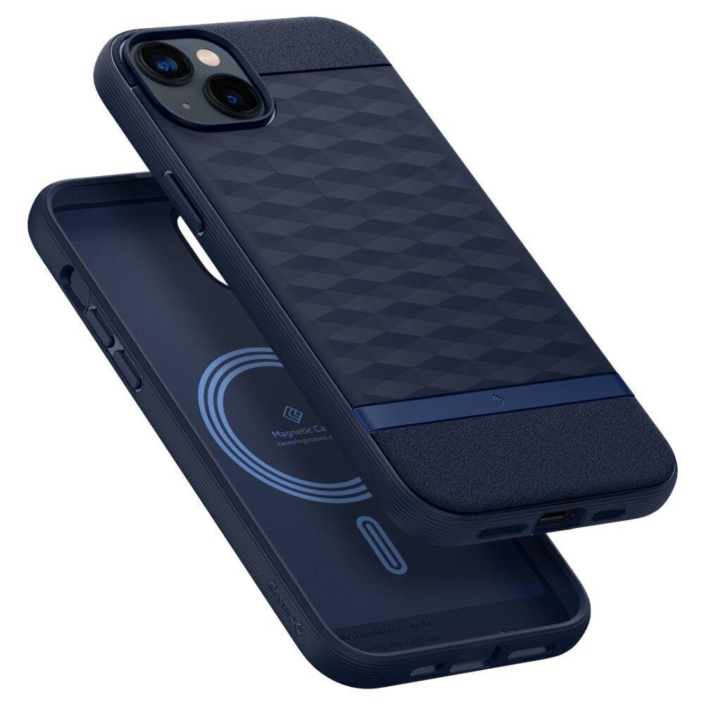 Caseology Parallax Safe iPhone 14 Plus Blue cena un informācija | Telefonu vāciņi, maciņi | 220.lv