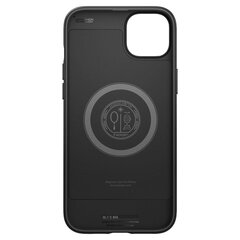 Spigen Armor iPhone 14 Black цена и информация | Чехлы для телефонов | 220.lv