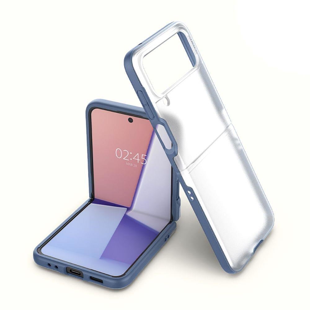 Spigen Cyrill Color Brick Galaxy Z Fold 4 Clear cena un informācija | Telefonu vāciņi, maciņi | 220.lv