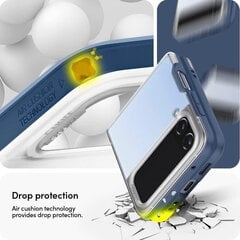 Spigen Cyrill Color Brick Galaxy Z Fold 4 Clear cena un informācija | Telefonu vāciņi, maciņi | 220.lv