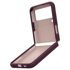Чехол Caseology Nano Pop для Galaxy Flip 4, цвета бургунди цена и информация | Чехлы для телефонов | 220.lv