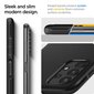 Spigen Thin Fit Galaxy A13 4G / LTE Black cena un informācija | Telefonu vāciņi, maciņi | 220.lv