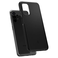 Spigen Thin Fit Galaxy A13 4G / LTE Black cena un informācija | Telefonu vāciņi, maciņi | 220.lv