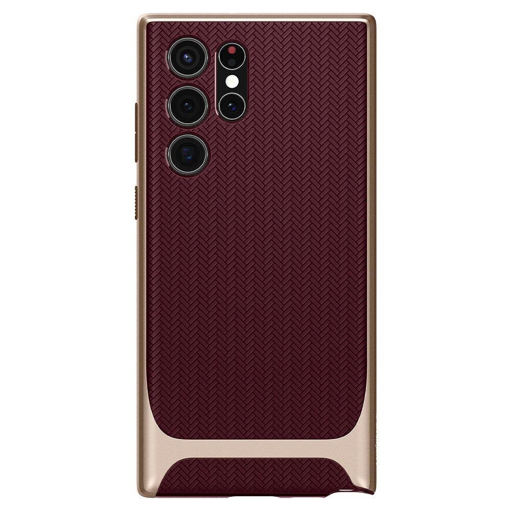 Spigen Neo Hybrid Samsung S908 S22 Ultra cena un informācija | Telefonu vāciņi, maciņi | 220.lv