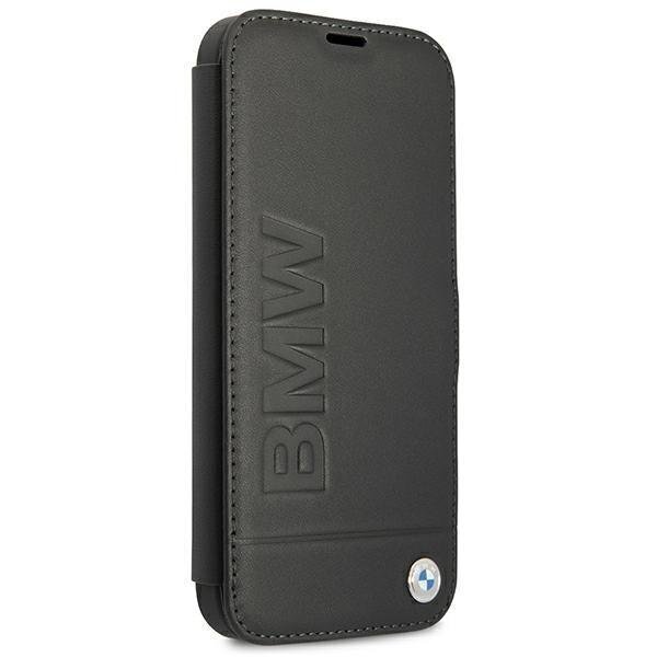 BMW BMFLBKP13SSLLBK iPhone 13 mini cena un informācija | Telefonu vāciņi, maciņi | 220.lv