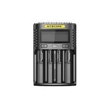 Nitecore 4-SLOT/UMS4 цена и информация | Fotokameru lādētāji | 220.lv