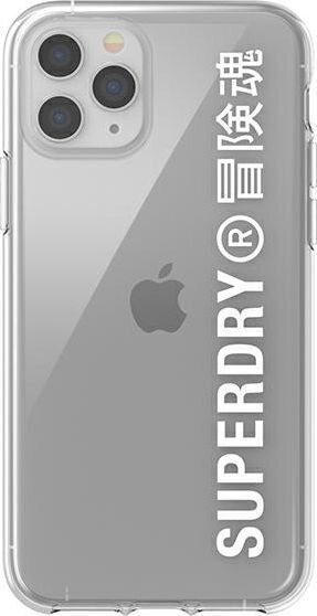 SuperDry Snap iPhone 11 Pro Max cena un informācija | Telefonu vāciņi, maciņi | 220.lv