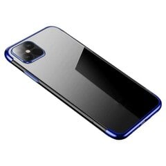 Hurtel Clear Color Case piemērots Xiaomi redmi note 11 pro + 5g / 11 pro 5g / 11 pro, caurspīdīgs цена и информация | Чехлы для телефонов | 220.lv