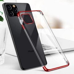 Прозрачный цветной чехол Hurtel для Xiaomi Redmi note 11 pro + 5g / 11 pro 5g / 11 pro, прозрачный цена и информация | Чехлы для телефонов | 220.lv