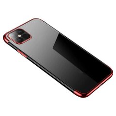 Hurtel Clear Color Case piemērots Samsung Galaxy A33 5G, caurspīdīgs цена и информация | Чехлы для телефонов | 220.lv