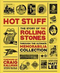 Rolling Stones - Priceless: The Ultimate Memorabilia Collection цена и информация | Книги об искусстве | 220.lv