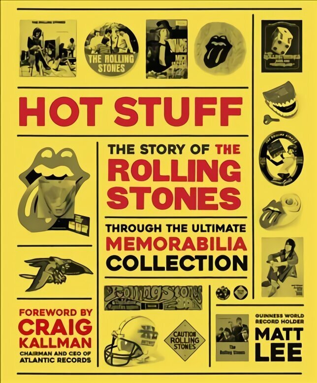 Rolling Stones - Priceless: The Ultimate Memorabilia Collection цена и информация | Mākslas grāmatas | 220.lv