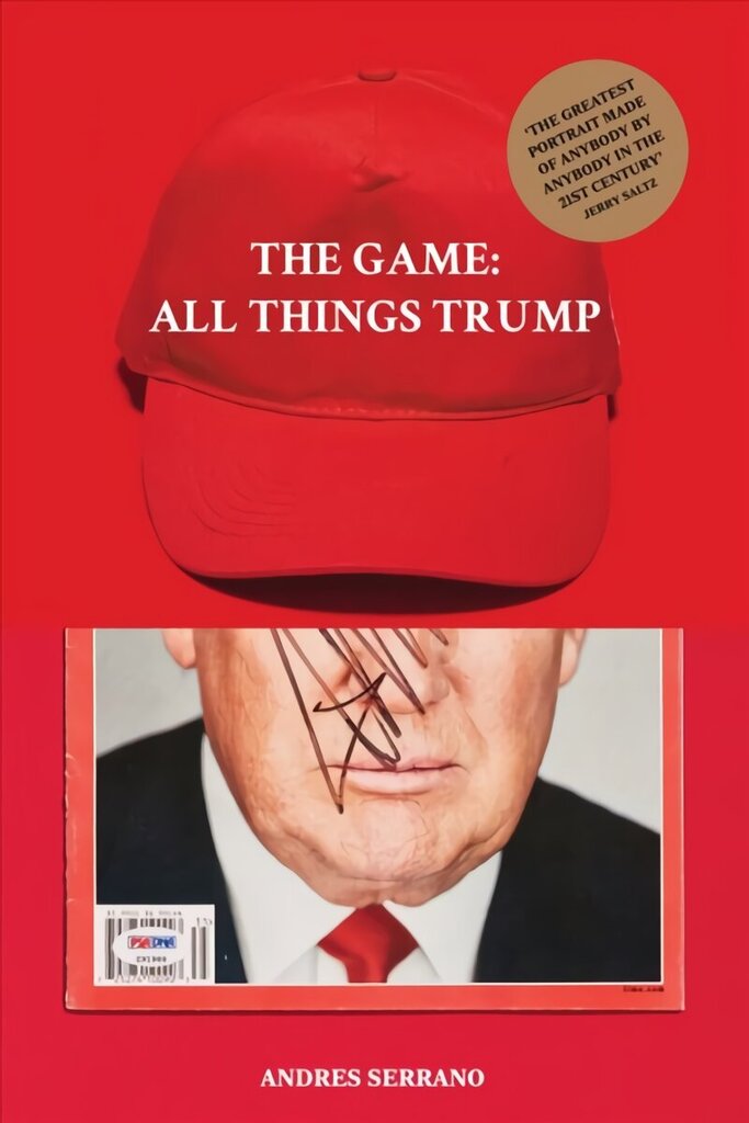 Game: All Things Trump cena un informācija | Mākslas grāmatas | 220.lv