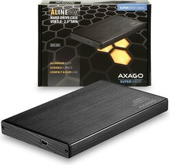 AXAGON EE25-XA3 USB3.0 - SATA 3G 2.5 External Adapter - ALINE Box цена и информация | Аксессуары для компонентов | 220.lv