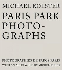 Paris Park Photographs цена и информация | Книги по фотографии | 220.lv