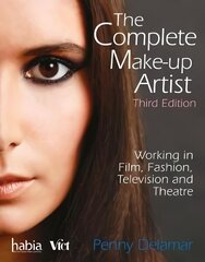 Complete Make-Up Artist 3rd edition cena un informācija | Mākslas grāmatas | 220.lv