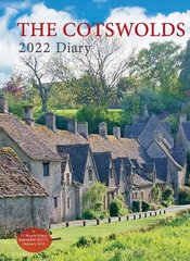 Cotswolds Diary - 2022 cena un informācija | Grāmatas par fotografēšanu | 220.lv